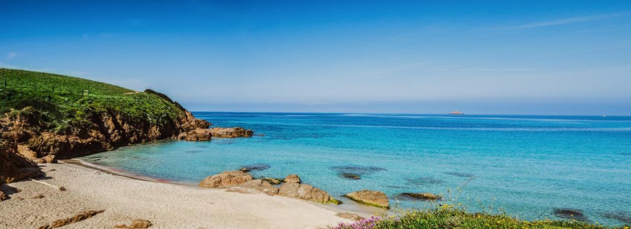 Appartement Central Avec Tres Jolie Vue Ajaccio  Kültér fotó
